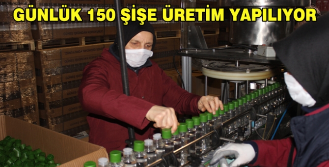 Kolonya Fabrikası Önceliği Türkiye’ye Verdi