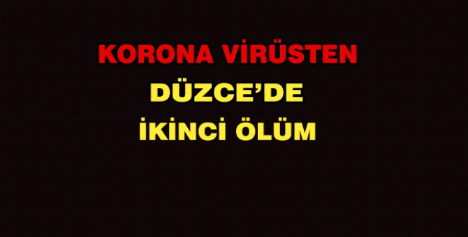 Korona Virüsten Hayatını Kaybetti