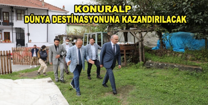 Kültür Sokağı Oluşturulacak