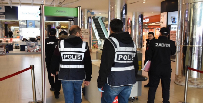 Kurallara Uymayanlara Ceza Uygulanacak