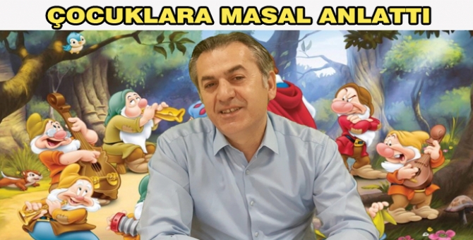 Milli Eğitim Müdürü Yiğit Kamera Karşına Geçti