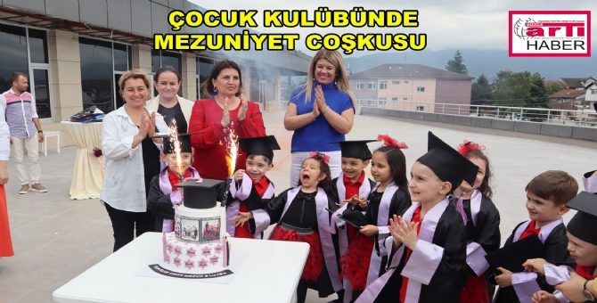 Miniklerin İlk Karne Heyecanı