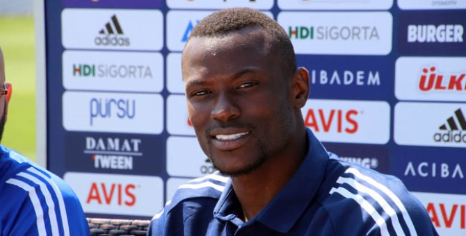 Mame Thiam, maksimumu Ortaya Koyacağım