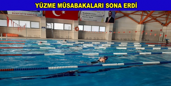 Müsabakalara 14 Sporcu Katıldı