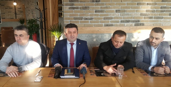 Oda Başkanı Geçtim, Türkiye Ye Örnek Olduk