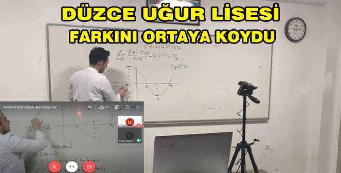 Öğrencilerini Yakından Takip Edecek