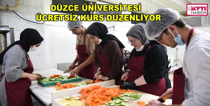 Öğrencilere Kişisel Beceriler Kazandırıyor