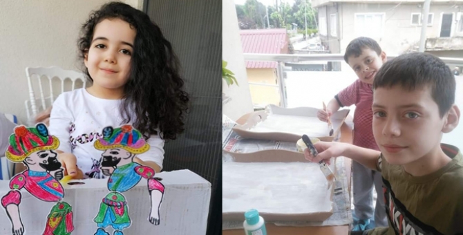 Öğretmenim Yanı Başımda Projesi Devam Ediyor