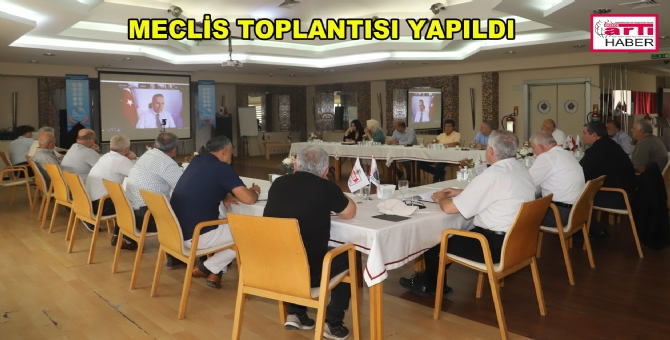 Olağan Meclis Toplantısı Gerçekleştirildi