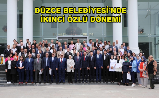 Özlü, Düzce Kazanmıştır