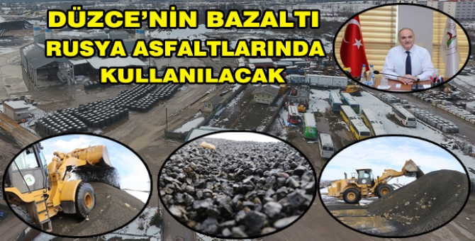 Özlü, İlk Partiyi Haftaya Göndereceğiz