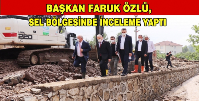 Özlü, Yaraları Birlikte Saracağız