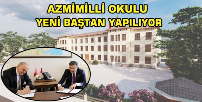 Özlü’den Eğitime Bir Destek Daha