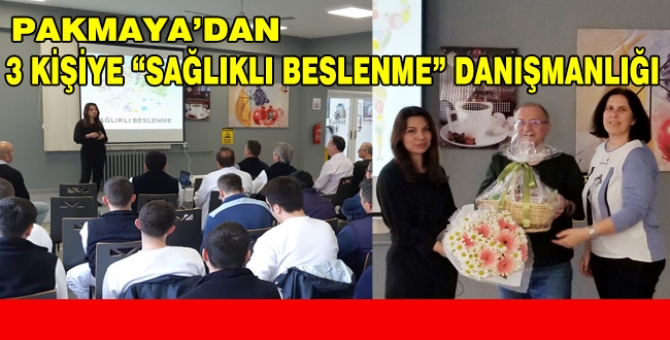 Pakmaya’dan Sağlıklı Beslenme Sağlıklı Yaşam Etkinliği
