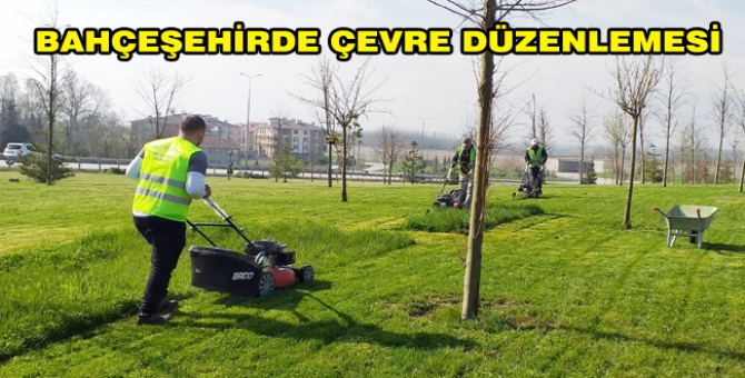 Park Bahçeler Sahayı Boş Bırakmıyor
