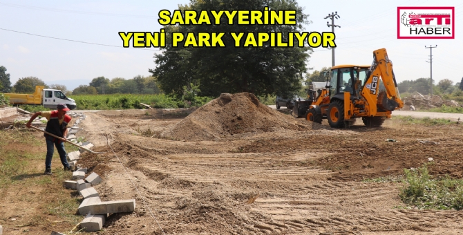 Park Sayısı Artıyor