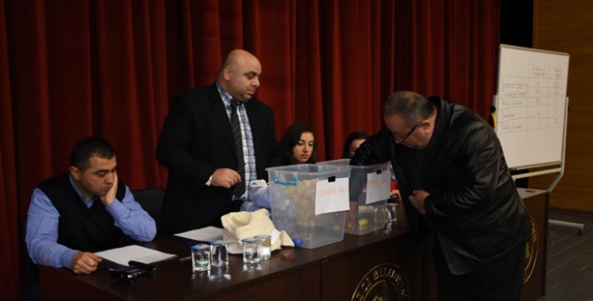 Pazaryeri Kura Çekimi Yapıldı