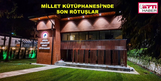 Peyzaj Düzenlemesinde Sona Gelindi