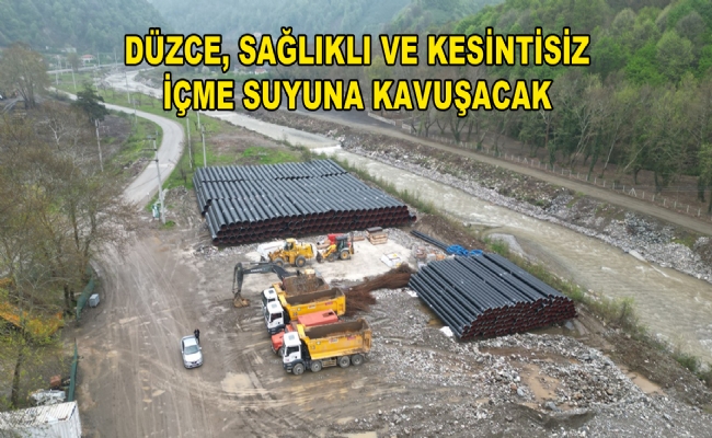 Proje çalışmaları devam ediyor