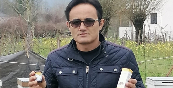 Propolisin Kalitesi Tescillendi