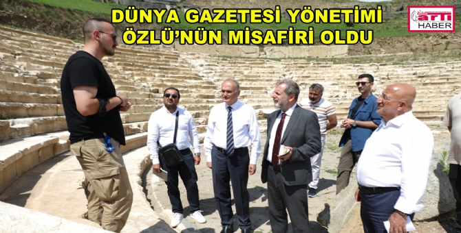 Prusias Ad Hypium’a Hayran Kaldılar