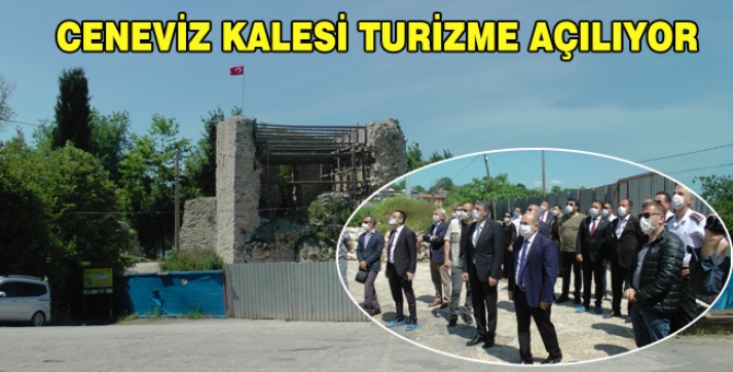 Restorasyon Çalışmaları Tamamlandı