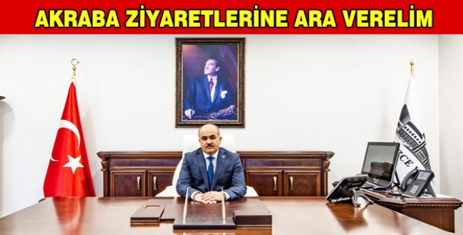 Sabırlı Ve Tedbirli Olalım