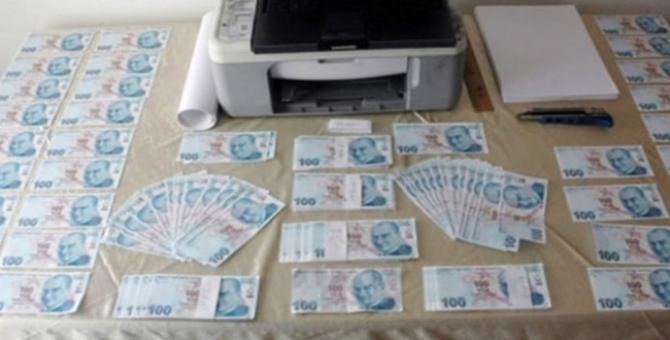 Sahte Para Operasyonu