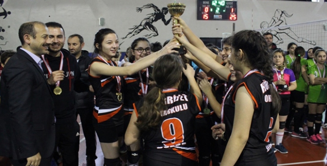 Şampiyonlar Belli Oldu