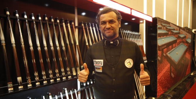 Savaş Bulut Dünya Kupasından Döndü