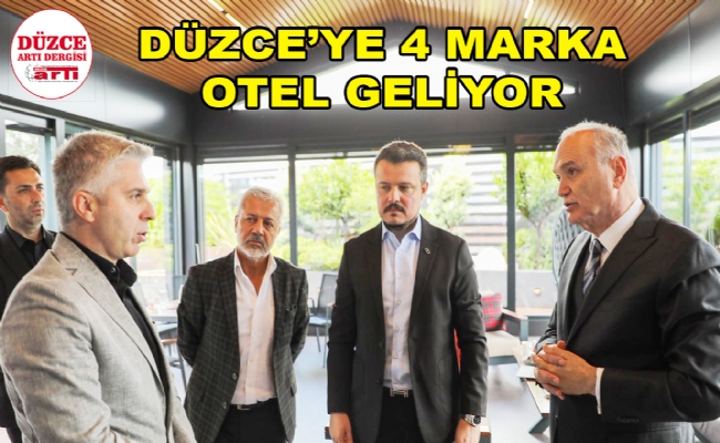 "Şehrimizin değeri artacak”