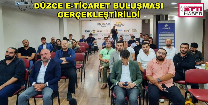 Sektör Liderleri Bir Araya Geldi