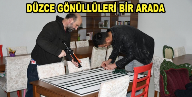 Sen De Gönüllü Olmak İster Misin?