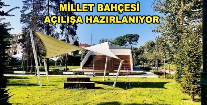 Son Hazırlıklar Yapılıyor