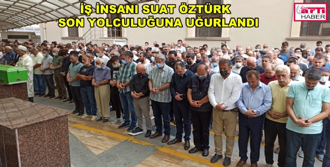 Son Yolculuğuna Uğurlandı