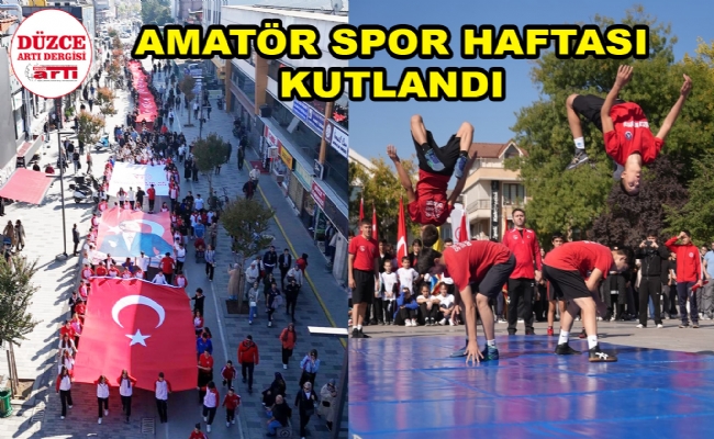 Spor Bir Yaşam Felsefesi Olmalı