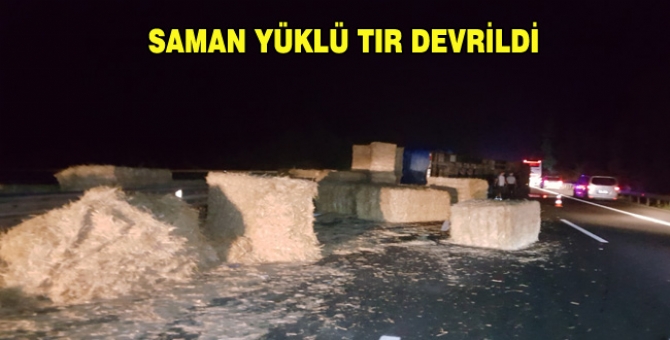 Sürücü Direksiyon Hakimiyetini Kaybetti