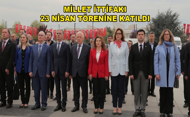 Talih Özcan, 23 Nisan Bağımsızlığımıza Açılan Kapı