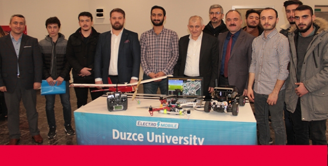 Tanıtım Toplantısı Yapıldı