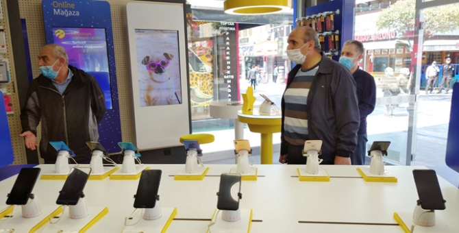 Tedbirleri Yerinde İncelediler