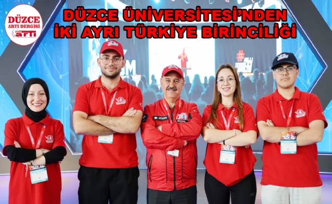 TEKNOFEST 2025’te Güçlü İmza