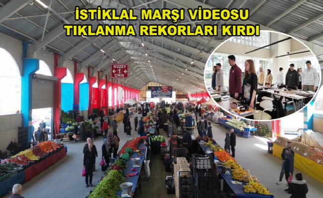 Tıklanma Rekorları Kırdı