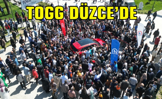 Togg’un Mimarı Özlü, Direksiyona Geçti