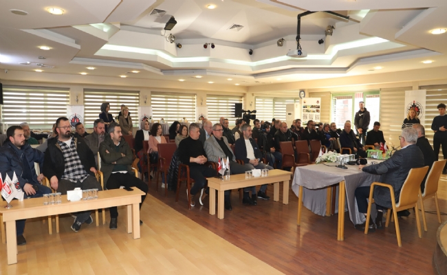 Toplu Komite Toplantısı Gerçekleştirdi