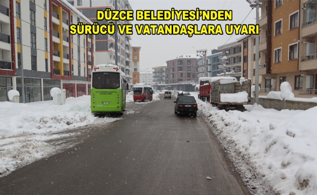 Toplu Taşıma Araçlarını Tercih Edin