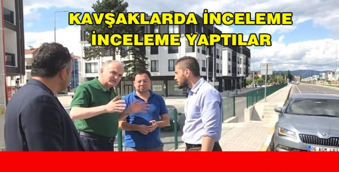 Trafik Sorununa El Attı