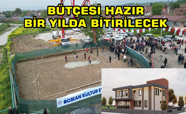 Tüm Kurumların Yer Alacağı Eğitim Merkezi