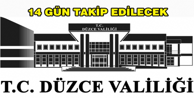 Tüm Köylerde Ev Karantinası Başlatıldı