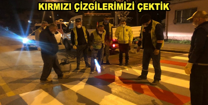 Tüm Türkiye İle Eş Zamanlı Çalışma