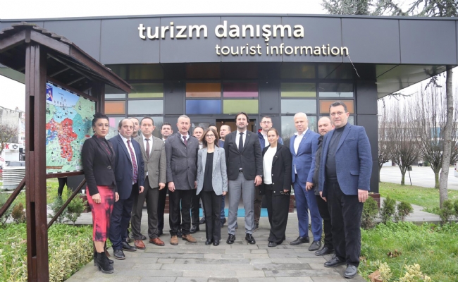 Turizmde İş birliği Protokolü İmzalandı